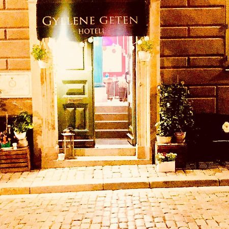 Hotell Gyllene Geten 斯德哥尔摩 外观 照片
